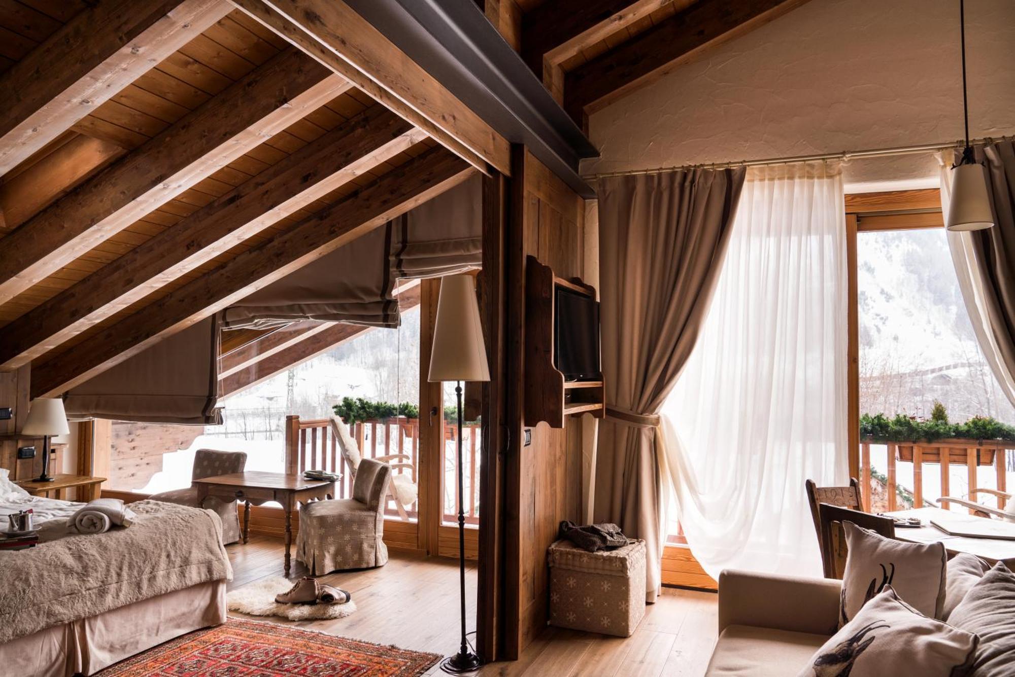 โอแบร์ฌ เดอ ลา แมซง Hotel กูร์มาเยอร์ ภายนอก รูปภาพ