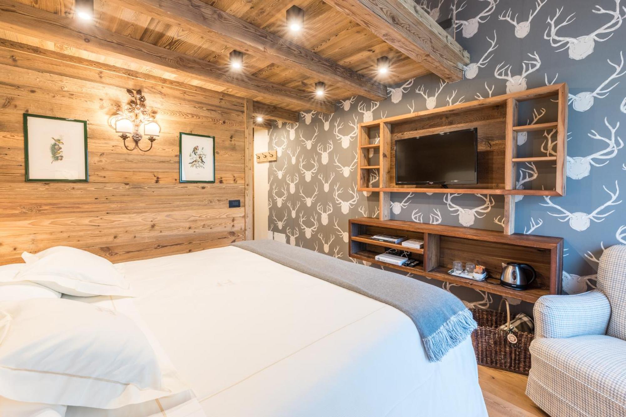 โอแบร์ฌ เดอ ลา แมซง Hotel กูร์มาเยอร์ ภายนอก รูปภาพ