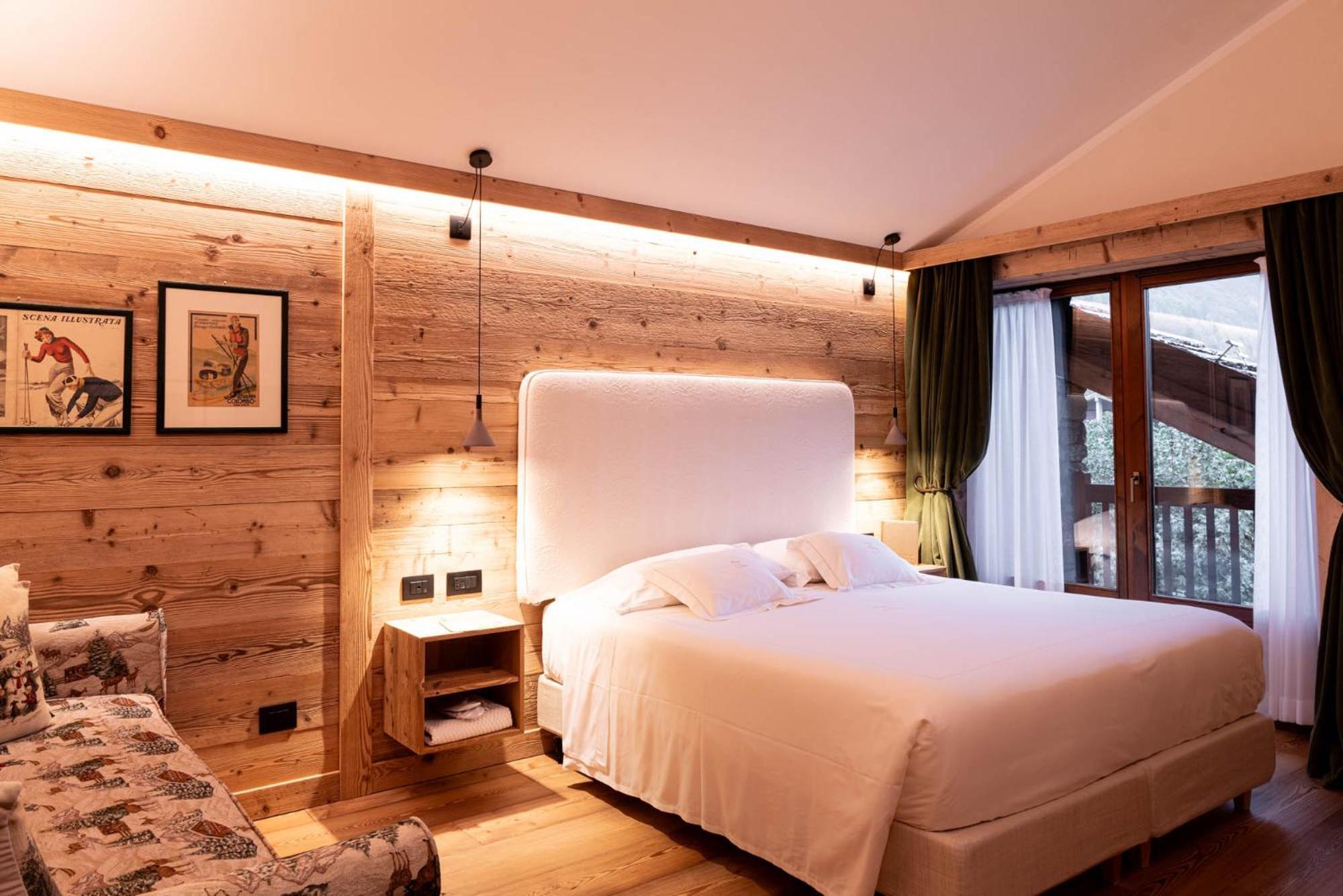 โอแบร์ฌ เดอ ลา แมซง Hotel กูร์มาเยอร์ ภายนอก รูปภาพ