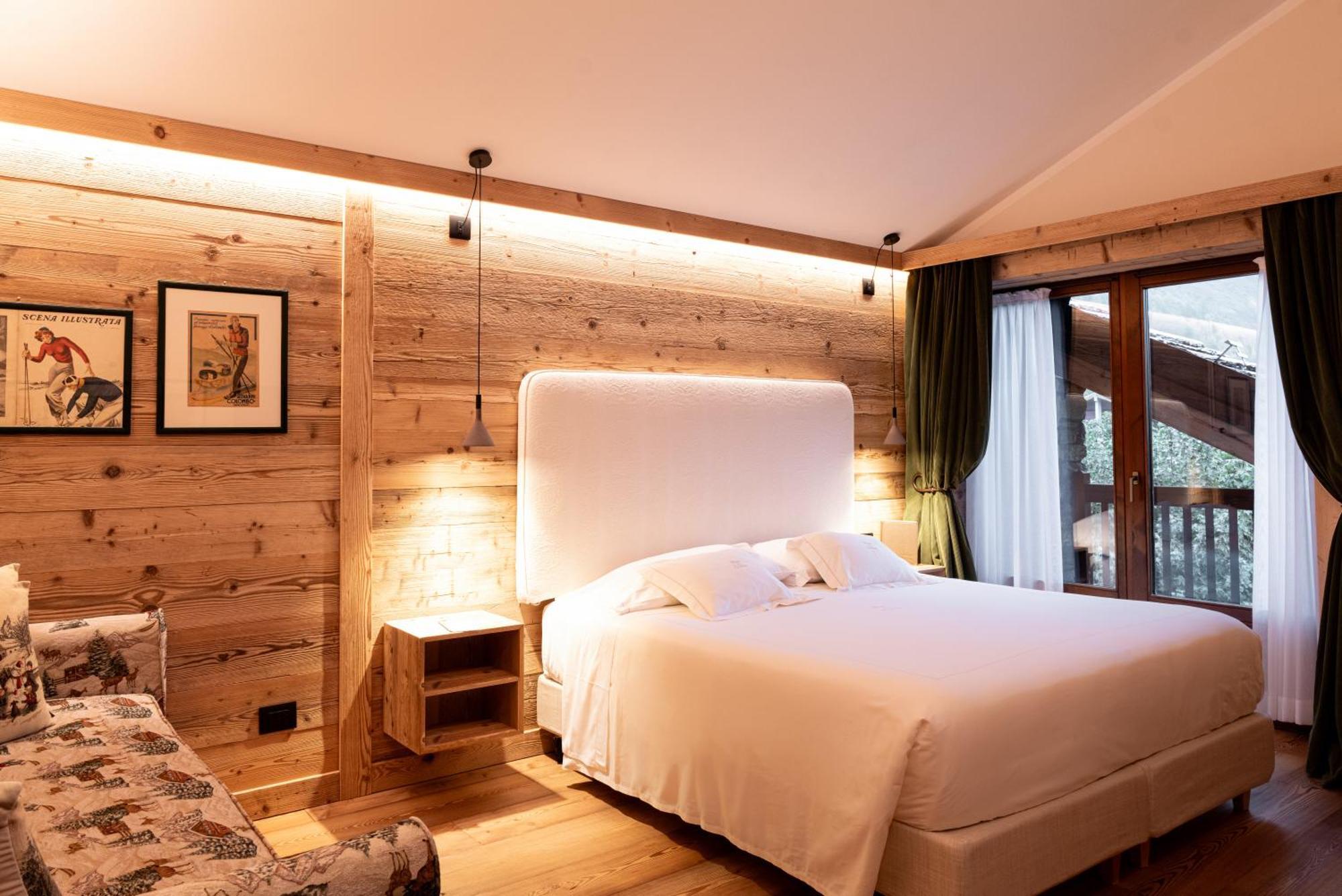 โอแบร์ฌ เดอ ลา แมซง Hotel กูร์มาเยอร์ ภายนอก รูปภาพ
