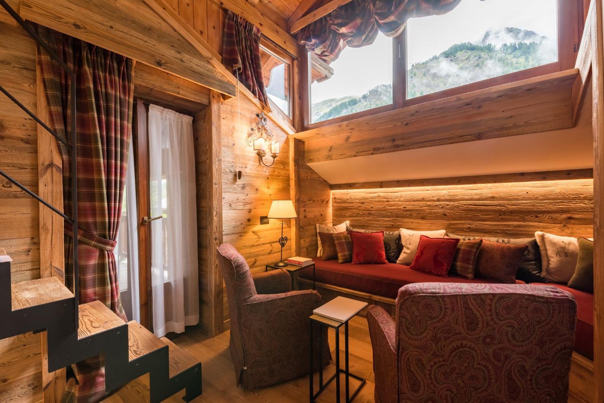 โอแบร์ฌ เดอ ลา แมซง Hotel กูร์มาเยอร์ ภายนอก รูปภาพ