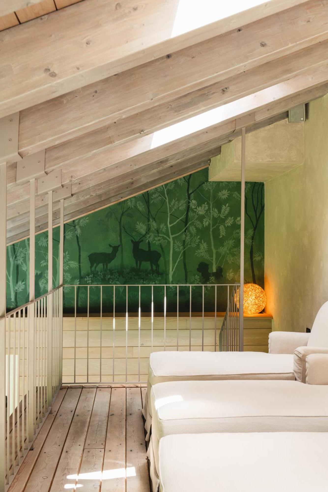 โอแบร์ฌ เดอ ลา แมซง Hotel กูร์มาเยอร์ ภายนอก รูปภาพ
