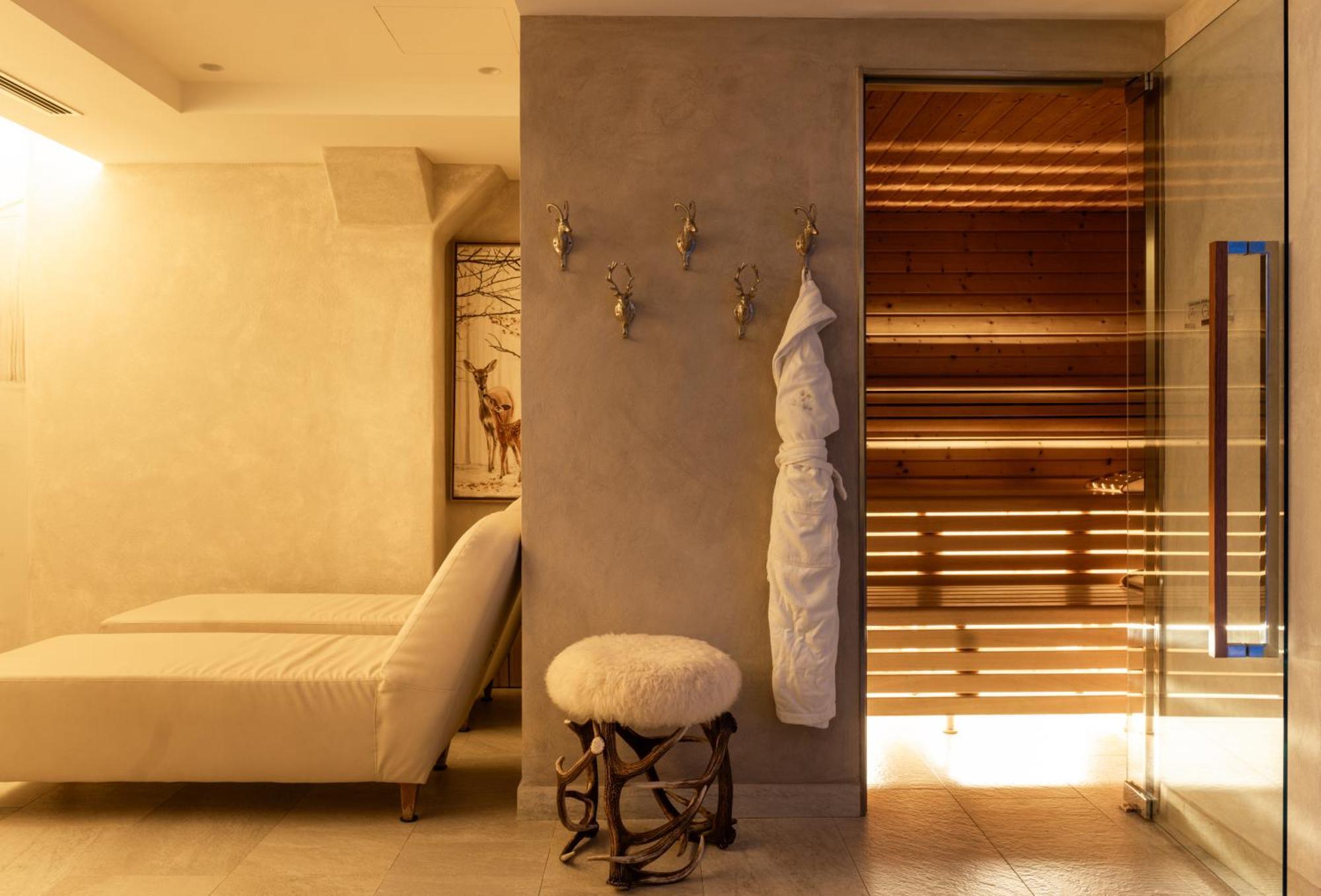 โอแบร์ฌ เดอ ลา แมซง Hotel กูร์มาเยอร์ ภายนอก รูปภาพ